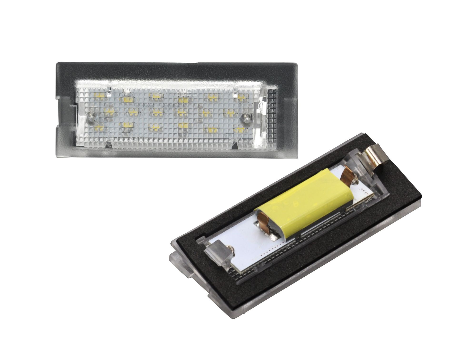 products/319/bmw e39 led svetlo tablice.jpg - LED SIJALICE ZA OSVETLJENJE TABLICE - BMW 030132 - Xenon Svetla Beograd